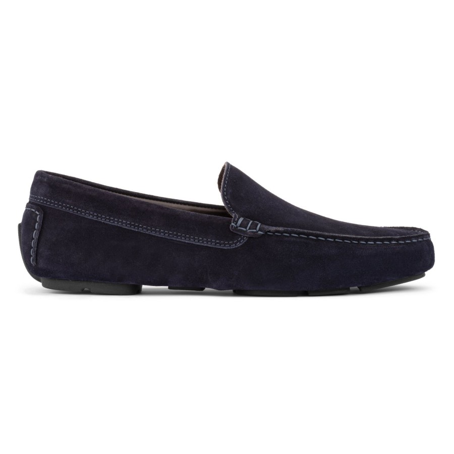 Shoes To Boot New York | Bali Navy Blue