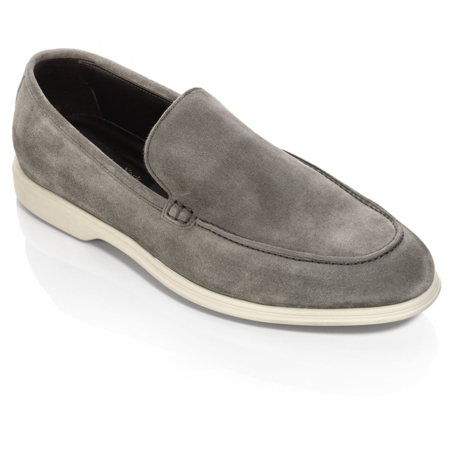 Shoes To Boot New York | Cassidy Slip On Grey