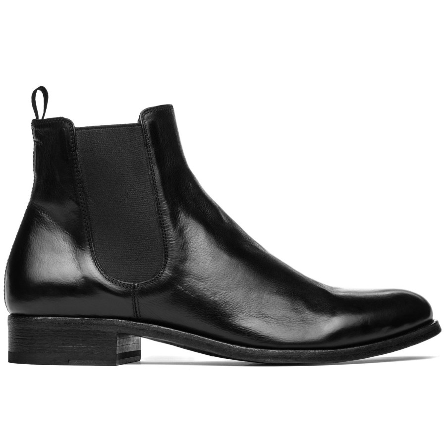 Shoes To Boot New York | Bedell Chelsea Boot Black