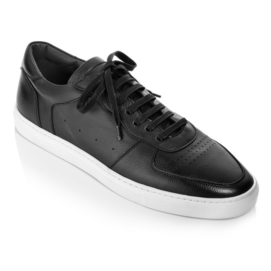 Shoes To Boot New York | Barbera Court Sneaker Black