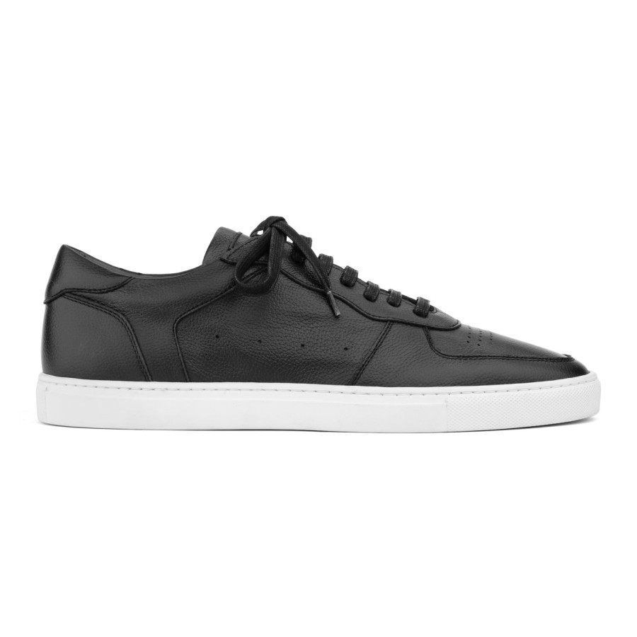 Shoes To Boot New York | Barbera Court Sneaker Black