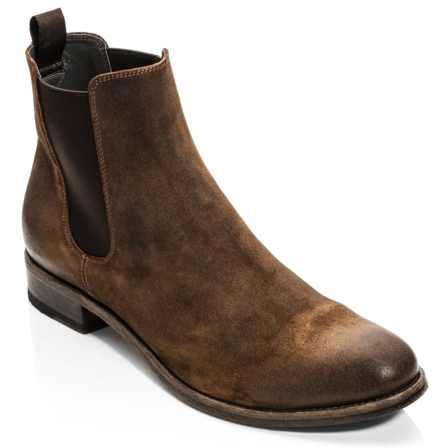 Shoes To Boot New York | Bedell Chelsea Boot Mid Brown