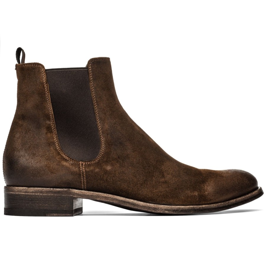 Shoes To Boot New York | Bedell Chelsea Boot Mid Brown