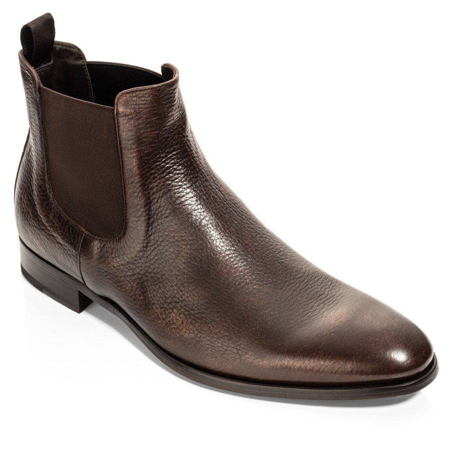 Shoes To Boot New York | Shelby Chelsea Boot Brown Deer