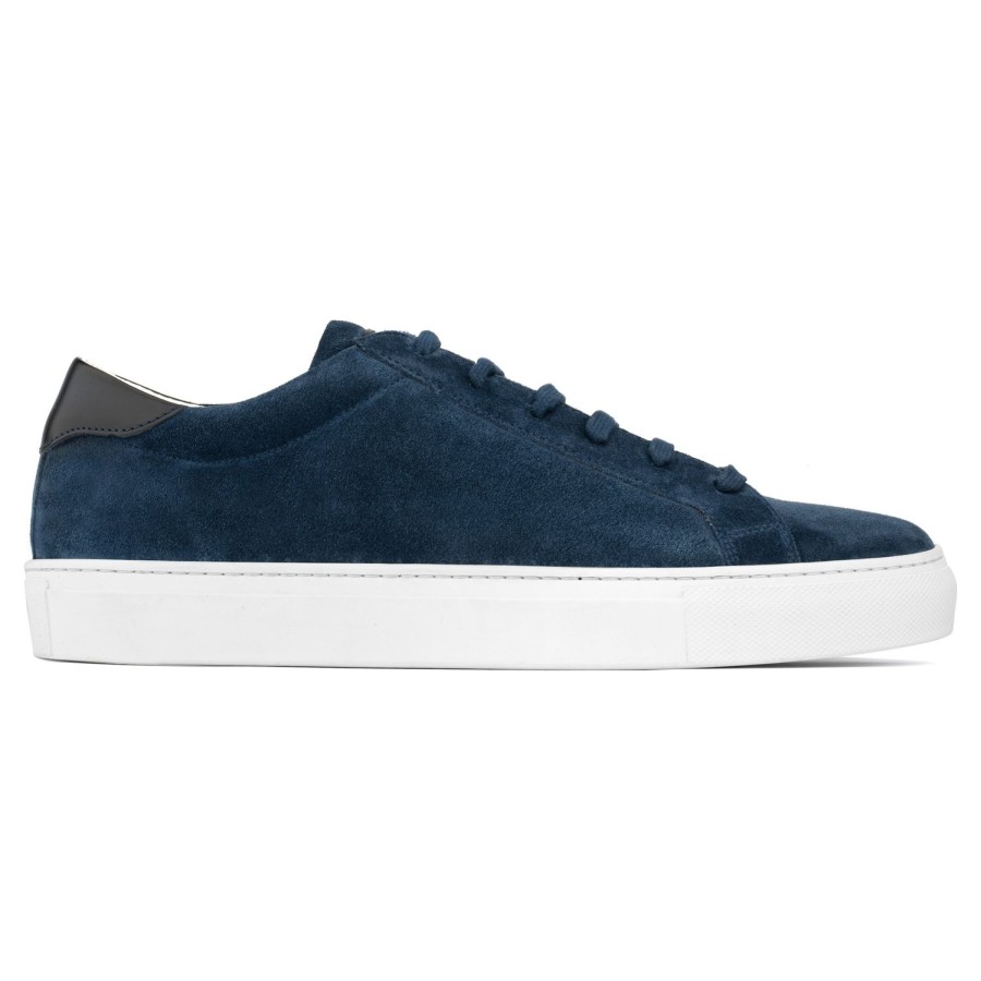 Shoes To Boot New York | Pacer Suede Sneaker Blue