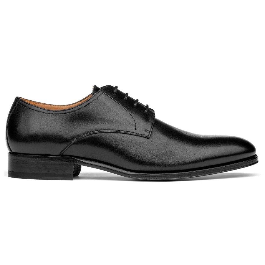 Shoes To Boot New York | Declan Calf Derby Black