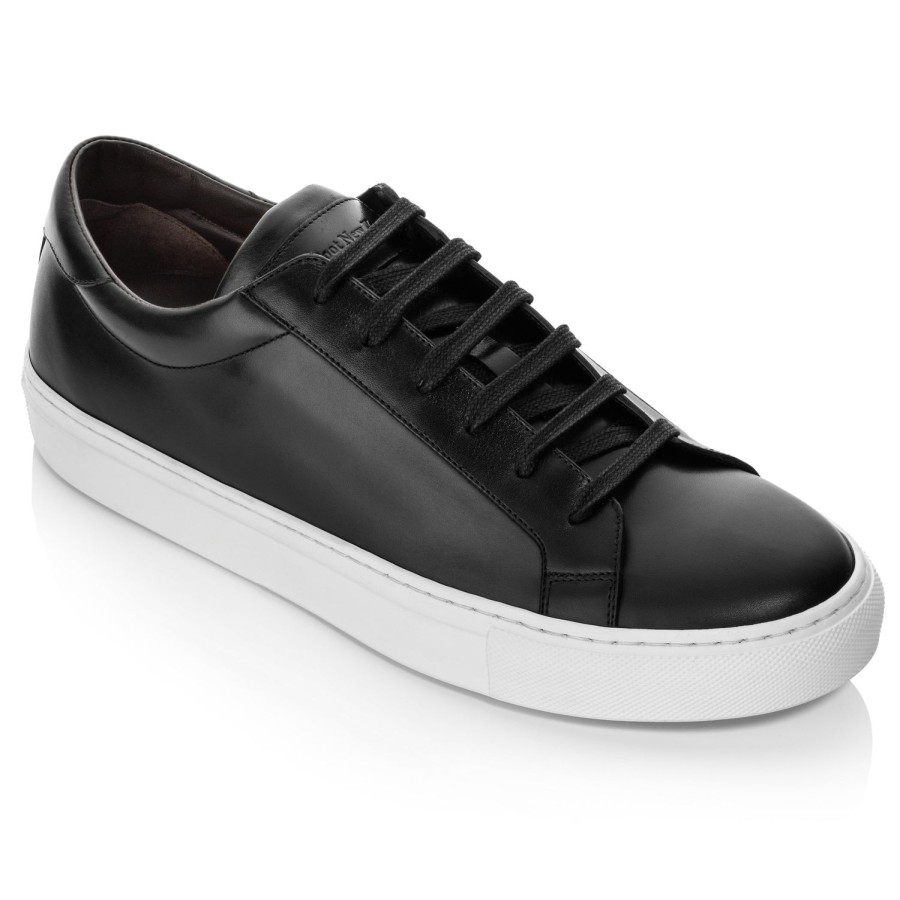 Shoes To Boot New York | Sierra Sneaker Black/White