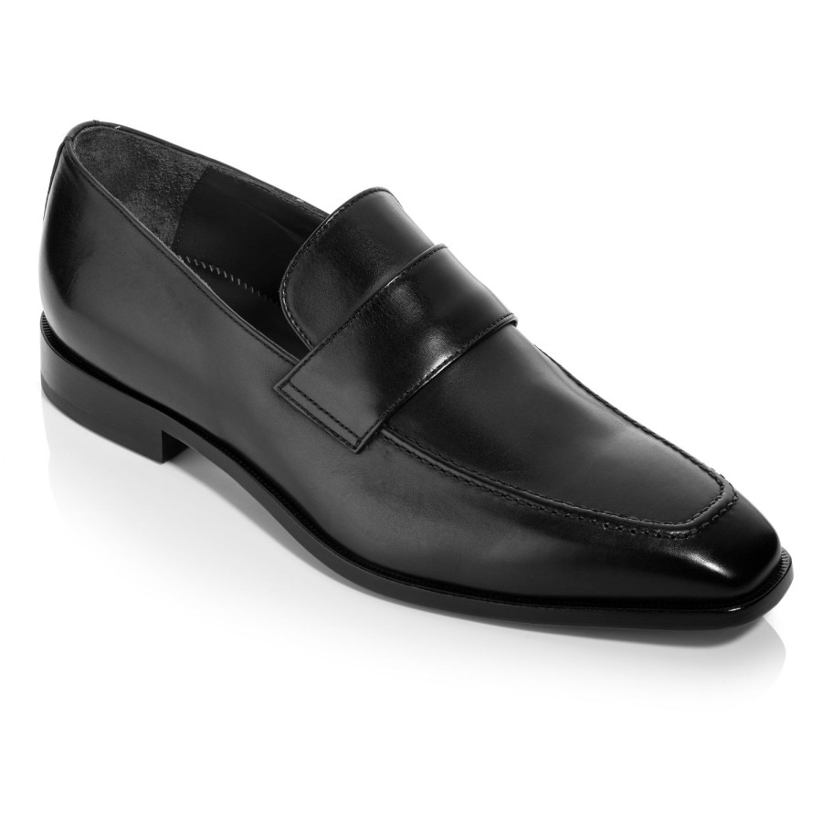 Shoes To Boot New York | Procida Calf Slip On Black