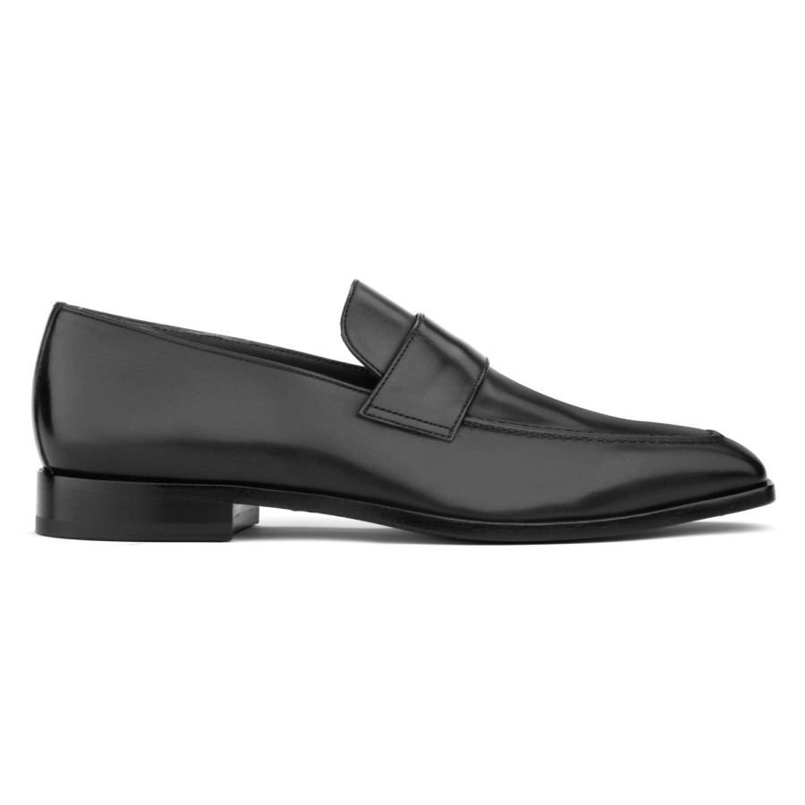 Shoes To Boot New York | Procida Calf Slip On Black