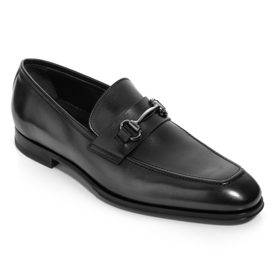 Shoes To Boot New York | Legend Slip On Black Calf