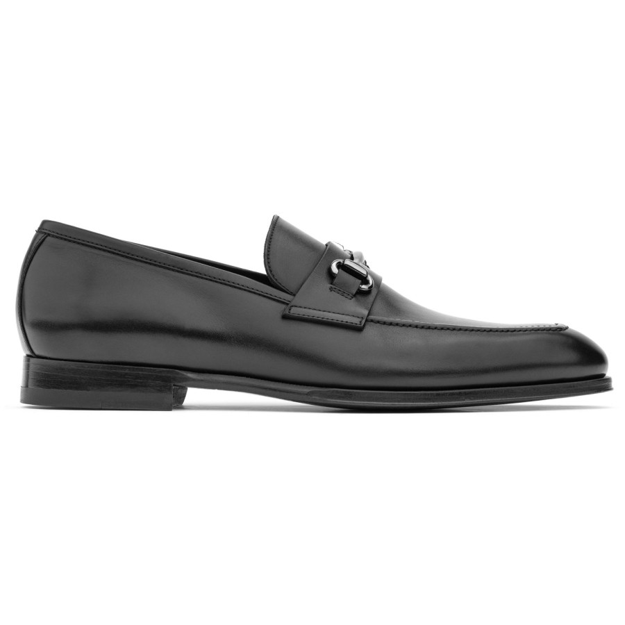 Shoes To Boot New York | Legend Slip On Black Calf