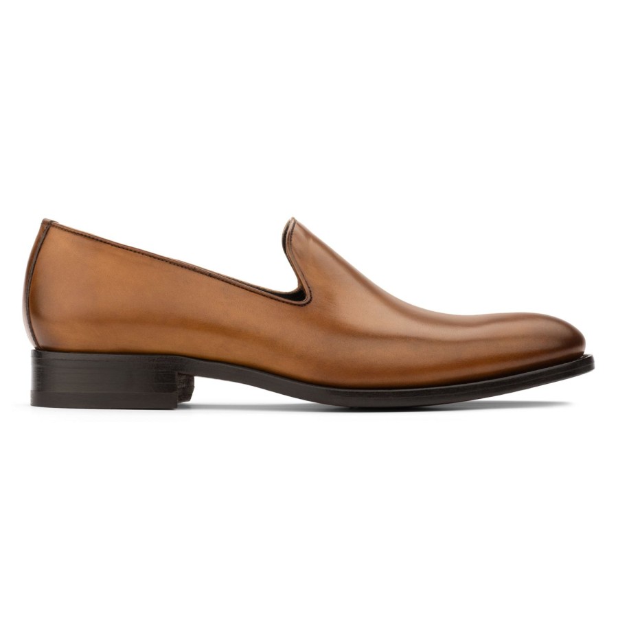 Shoes To Boot New York | Bolt Slip On Burnished Tan