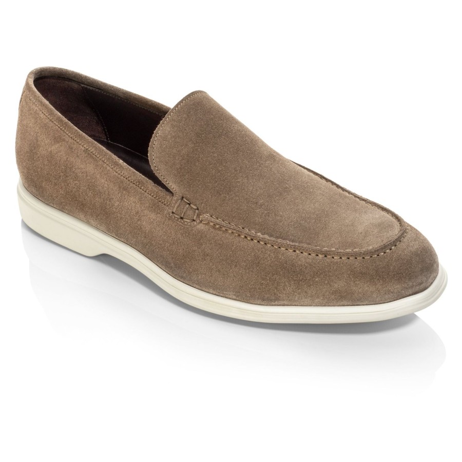 Shoes To Boot New York | Cassidy Slip On Taupe