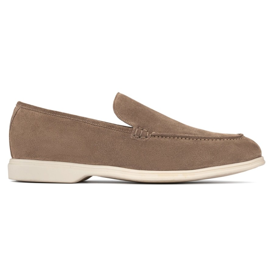 Shoes To Boot New York | Cassidy Slip On Taupe