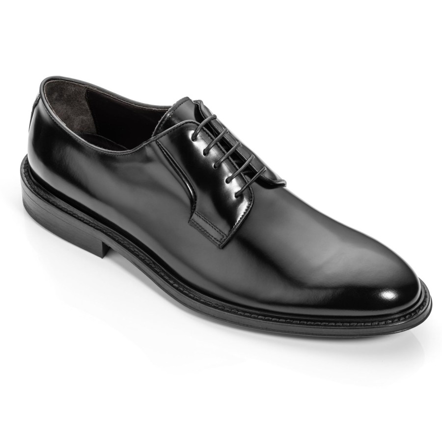 Shoes To Boot New York | Chance Derby Black