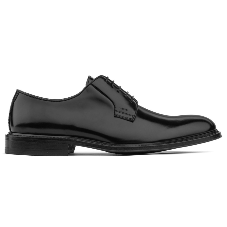 Shoes To Boot New York | Chance Derby Black