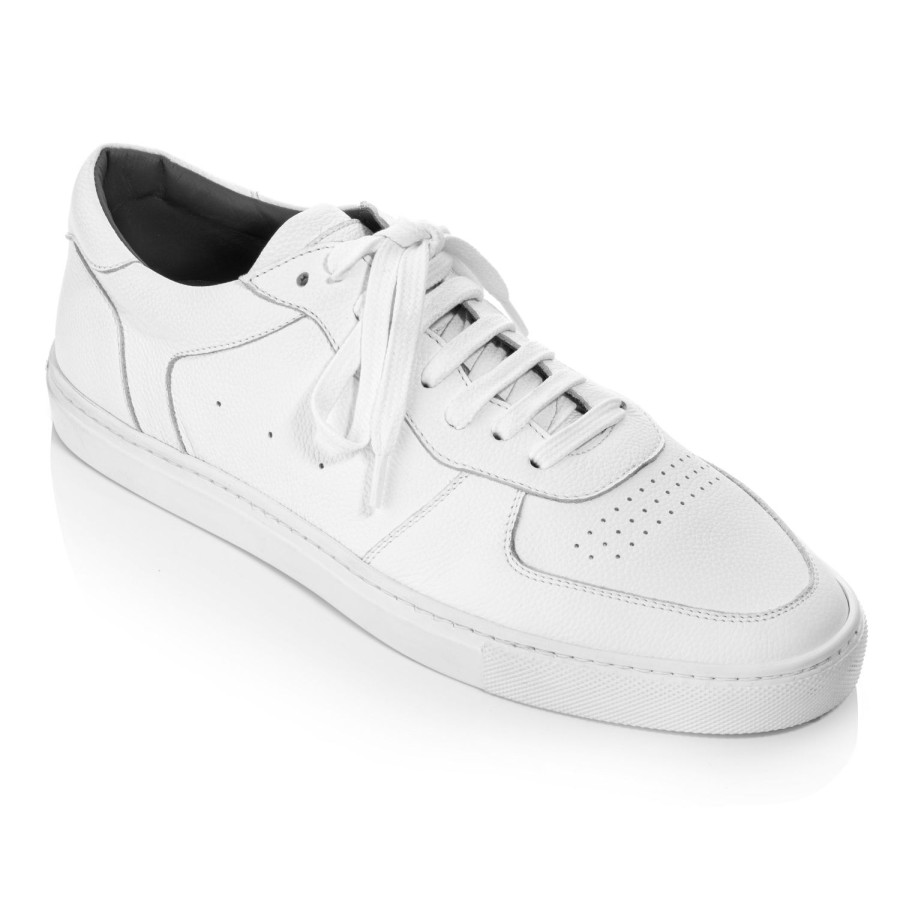 Shoes To Boot New York | Barbera Court Sneaker White