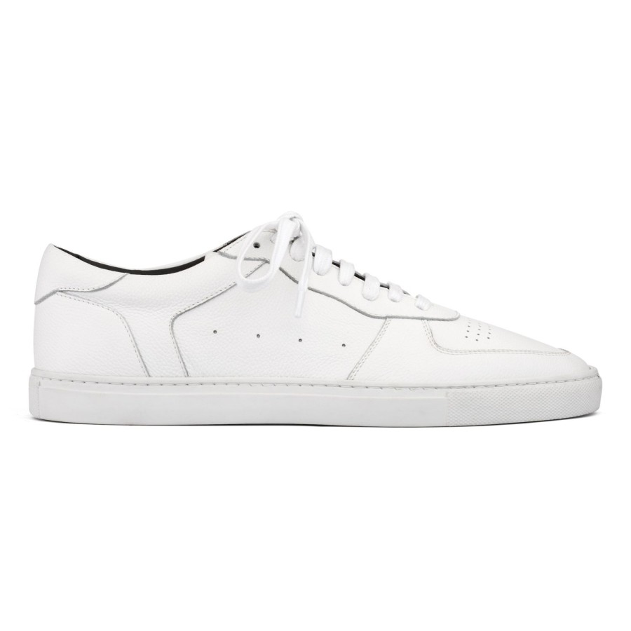 Shoes To Boot New York | Barbera Court Sneaker White