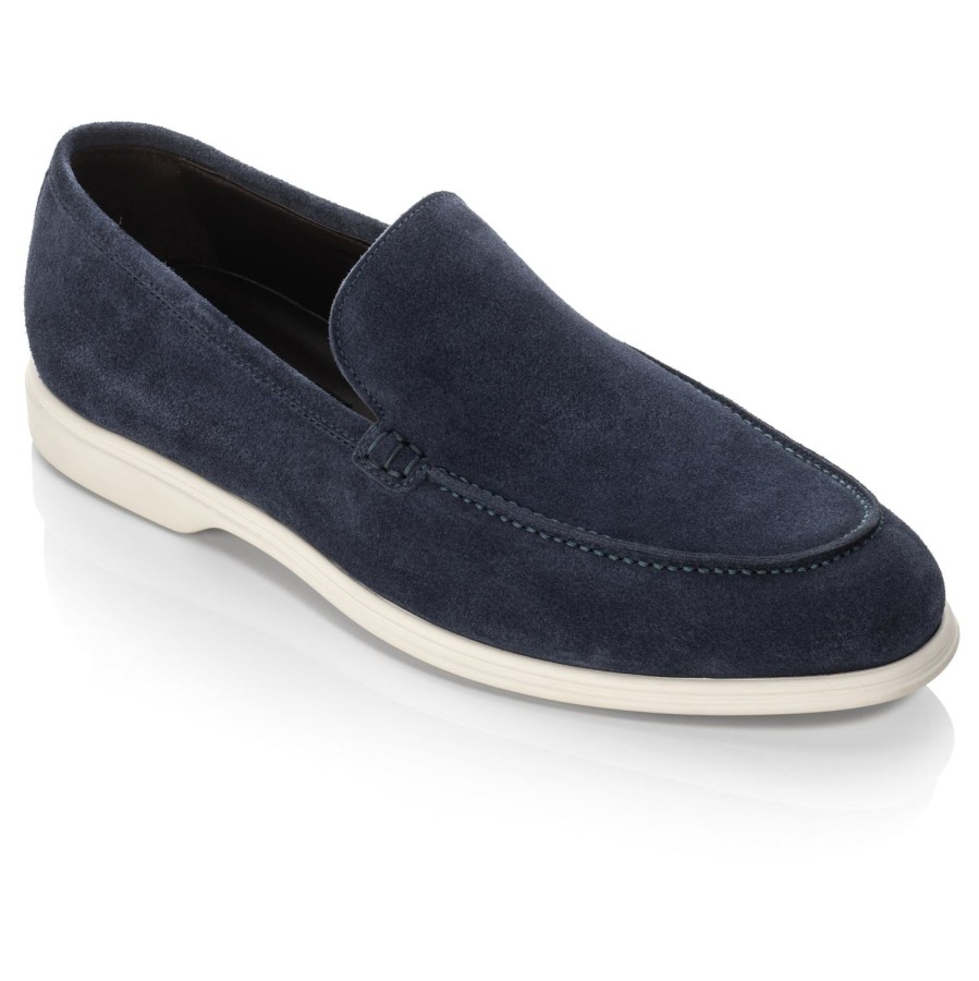 Shoes To Boot New York | Cassidy Slip On Admiral Blue