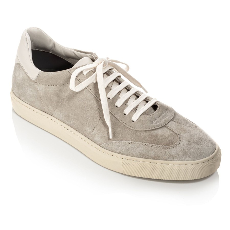 Shoes To Boot New York | Solaro Sneaker Sand Off-White