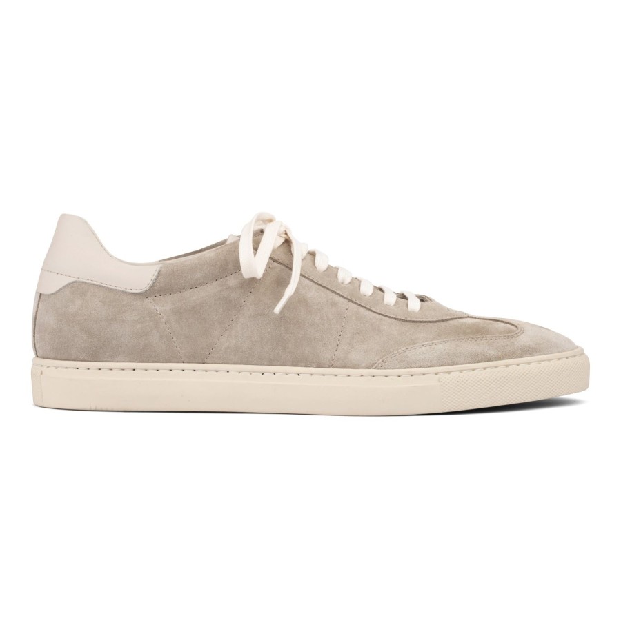 Shoes To Boot New York | Solaro Sneaker Sand Off-White