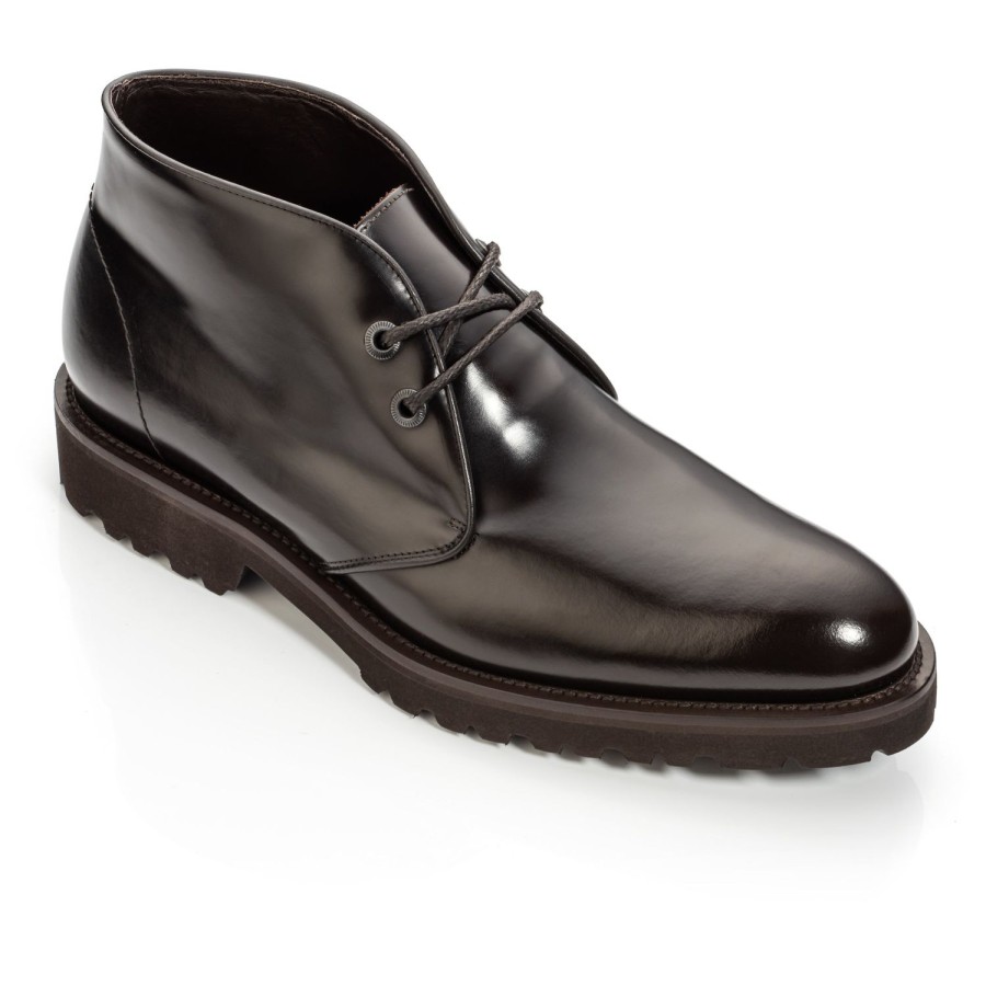 Shoes To Boot New York | Knight Chukka Boot Dark Brown