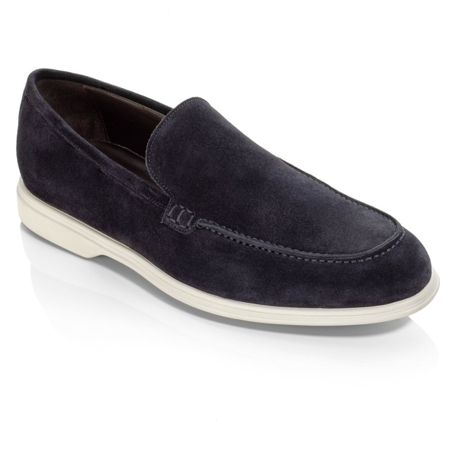 Shoes To Boot New York | Cassidy Slip On Navy