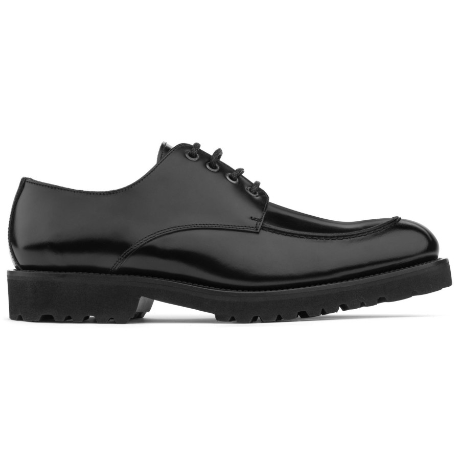 Shoes To Boot New York | Garnett Lace Up Black